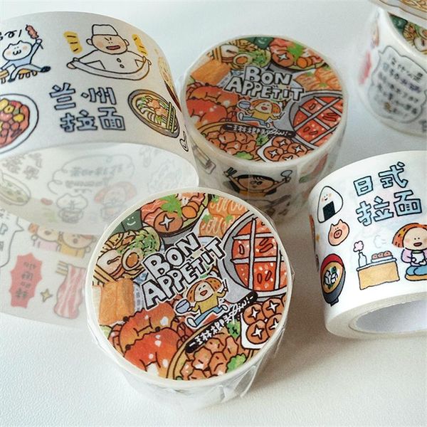 gift wrap oriental food special oil washi tapes journal masking tape adhesive diy scrapbooking decoration sticker
gift wrap oriental food special oil washi tapes journal masking tape adhesive diy scrapbooking decoration sticker