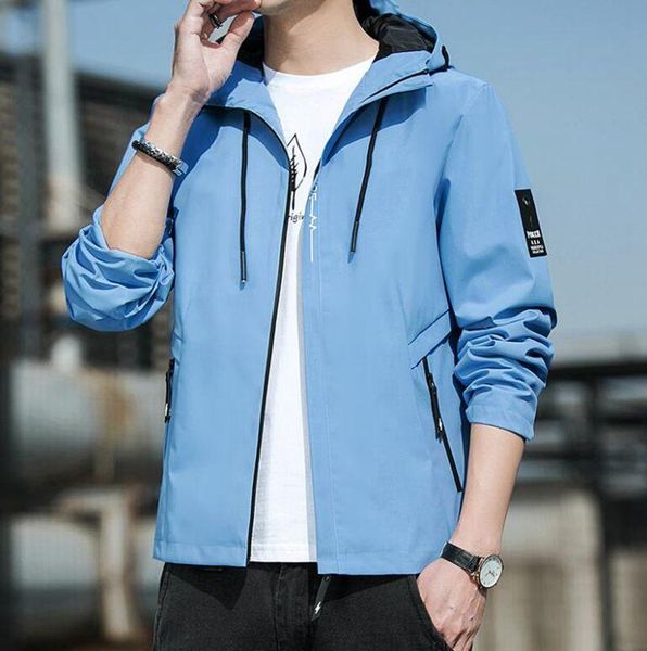 men's jackets mens hooded coats bomber jacket spring autumn men fashion army outdoor clothes casual streetwear, Black;brown
men's jackets mens hooded coats bomber jacket spring autumn men fashion army outdoor clothes casual streetwear, Black;brown