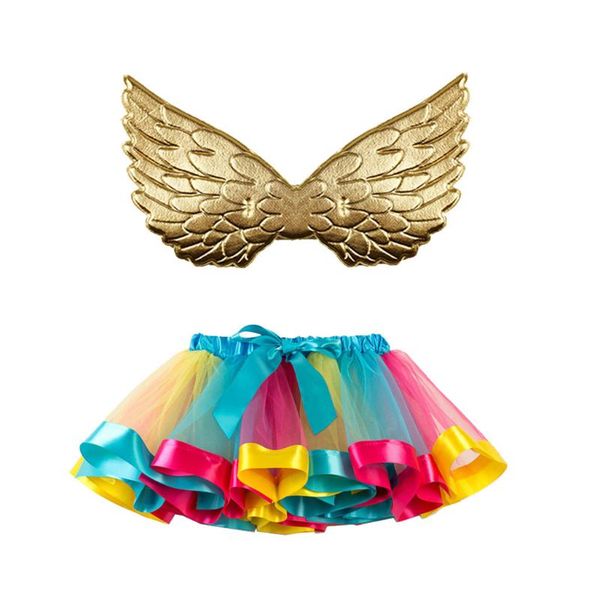 skirts tutu skirt baby girl princess party dance ballet toddler costume skirt+wing set girls clothes children clothing #ss, Blue
skirts tutu skirt baby girl princess party dance ballet toddler costume skirt+wing set girls clothes children clothing #ss, Blue