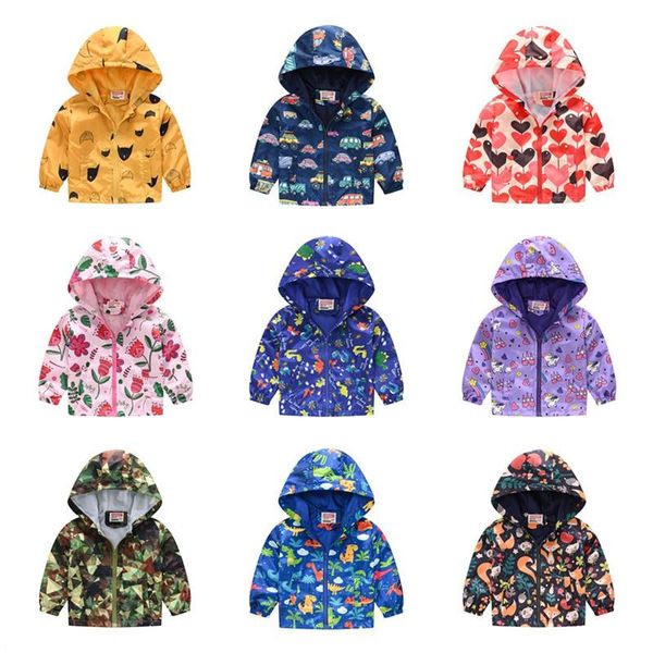 spring autumn jackets for girl coat cute print jacket boys's windbreaker kids children outerwear baby 1-7y, Blue;gray
spring autumn jackets for girl coat cute print jacket boys's windbreaker kids children outerwear baby 1-7y, Blue;gray
