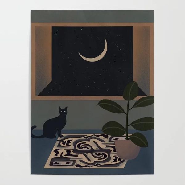 paintings wall artwork home decoration prints lune painting cuadros pictures modular canvas anime cat poster for kids bedside background
paintings wall artwork home decoration prints lune painting cuadros pictures modular canvas anime cat poster for kids bedside background