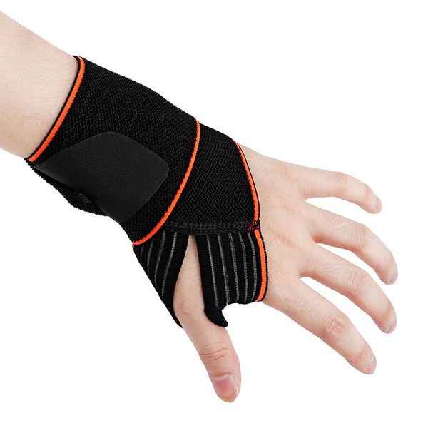 wrist support veqking 1pc wind bands sports pressure fitness weight lifting adjustable bandage for hands wristband brace, Black;red
wrist support veqking 1pc wind bands sports pressure fitness weight lifting adjustable bandage for hands wristband brace, Black;red