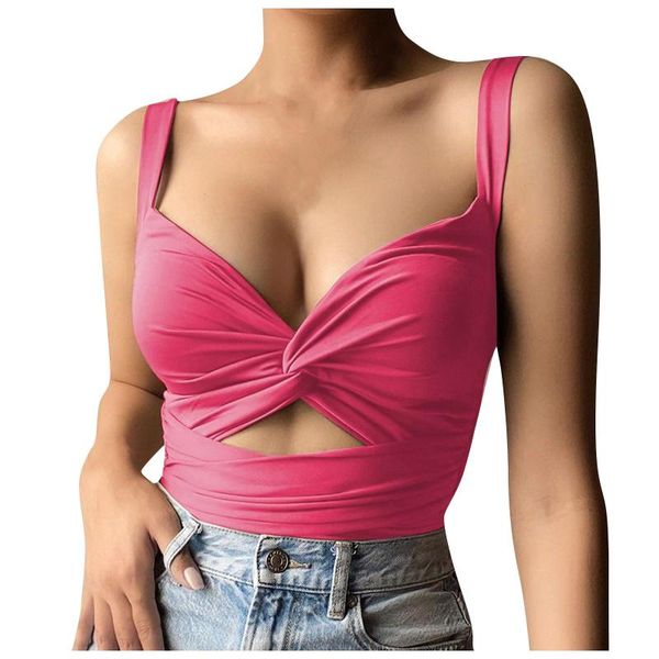 women's tanks & camis 2021 fashion solid female backless vest women summer v-neck halter strap knotted elastic lace all-match tank, White
women's tanks & camis 2021 fashion solid female backless vest women summer v-neck halter strap knotted elastic lace all-match tank, White