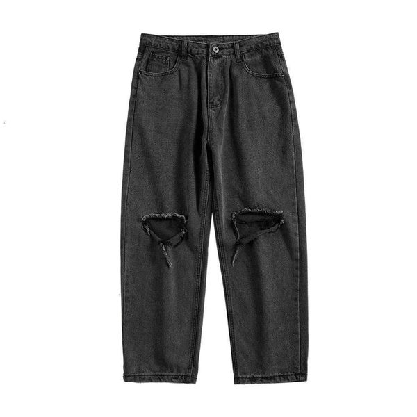 men's jeans men streetwear ripped black blue hole korean fashions straight male denim plus 5xl- 5hsn 41kf
men's jeans men streetwear ripped black blue hole korean fashions straight male denim plus 5xl- 5hsn 41kf