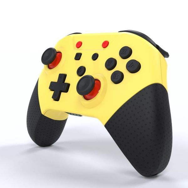 for switch pro full-featured wireless bluetooth game handle built-in dual motors 6-axis gyroscope support character doll sensing controllers
for switch pro full-featured wireless bluetooth game handle built-in dual motors 6-axis gyroscope support character doll sensing controllers