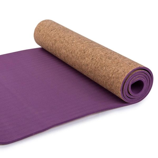 yoga mats 3mm/4mm/5mm/6mm/8mm sports mat tpe cork fitness non-slip eco-friendly slip-resistant exercise pilates workout
yoga mats 3mm/4mm/5mm/6mm/8mm sports mat tpe cork fitness non-slip eco-friendly slip-resistant exercise pilates workout