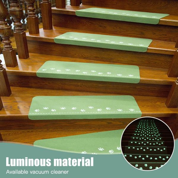 carpets 5pc stair carpet step board non-slip luminous floor covering indoor and outdoor easy to use washable home decoration gift
carpets 5pc stair carpet step board non-slip luminous floor covering indoor and outdoor easy to use washable home decoration gift