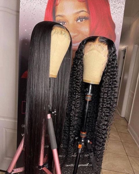 lace wigs 30 32 34inch glueless brazilian water wave curly 13x6 13x4 front wig deep human hair long frontal black women 180%, Black;brown
lace wigs 30 32 34inch glueless brazilian water wave curly 13x6 13x4 front wig deep human hair long frontal black women 180%, Black;brown