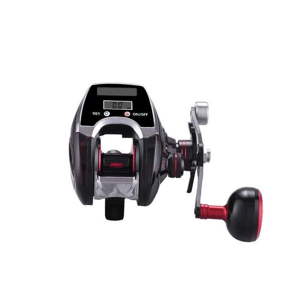 baitcasting reels ls solar powered spool reel rechargeable digital display 6kg max drag 6.3:1 high speed gear ratio
baitcasting reels ls solar powered spool reel rechargeable digital display 6kg max drag 6.3:1 high speed gear ratio