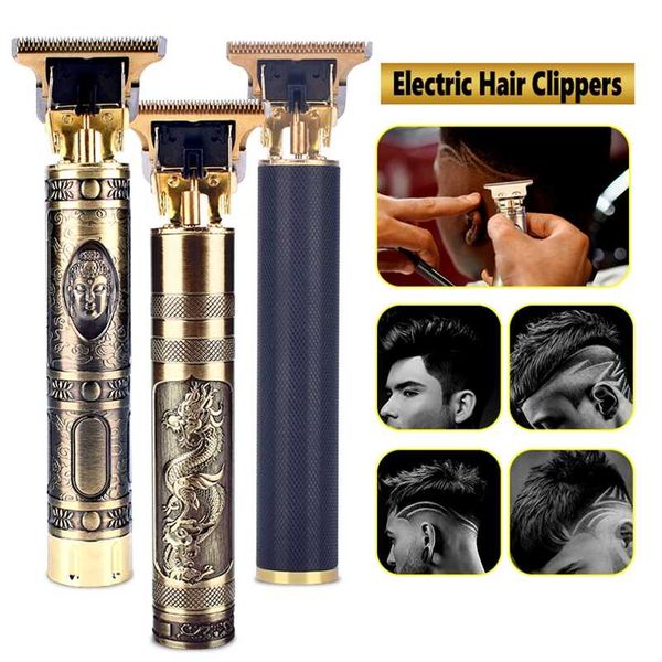 t9 hair clipper professional electric trimmer 0mm baldheaded cutter beard shaving precision finishing cutting machine 220119
t9 hair clipper professional electric trimmer 0mm baldheaded cutter beard shaving precision finishing cutting machine 220119