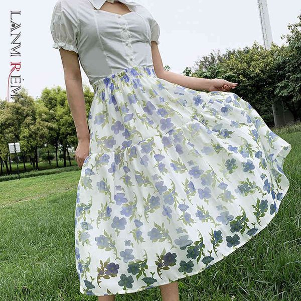 elastic high waist mesh floral yarn skirts female elegant blue color skirt large size women summer streetwear 2d3560 210507, Black
elastic high waist mesh floral yarn skirts female elegant blue color skirt large size women summer streetwear 2d3560 210507, Black