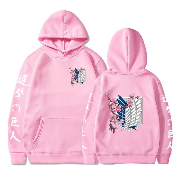 men's hoodies & sweatshirts sudadera con capucha para hombre y mujer, prenda deportiva estampado de anime japonés attack on jersey ti, Black
men's hoodies & sweatshirts sudadera con capucha para hombre y mujer, prenda deportiva estampado de anime japonés attack on jersey ti, Black