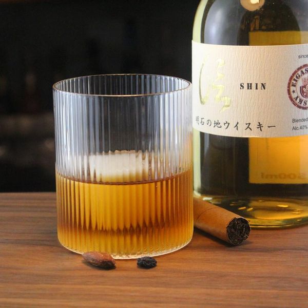wine glasses 1pc whiskey glass japanese handmade drinking ripple transparent coffee milk mug vertical striped water cocktail cup
wine glasses 1pc whiskey glass japanese handmade drinking ripple transparent coffee milk mug vertical striped water cocktail cup