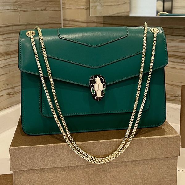 fashion chain handbag snake diamond hasp crossbody bag cowhide leather shoulder bag lady flap clutch messenger bags hand bag
fashion chain handbag snake diamond hasp crossbody bag cowhide leather shoulder bag lady flap clutch messenger bags hand bag