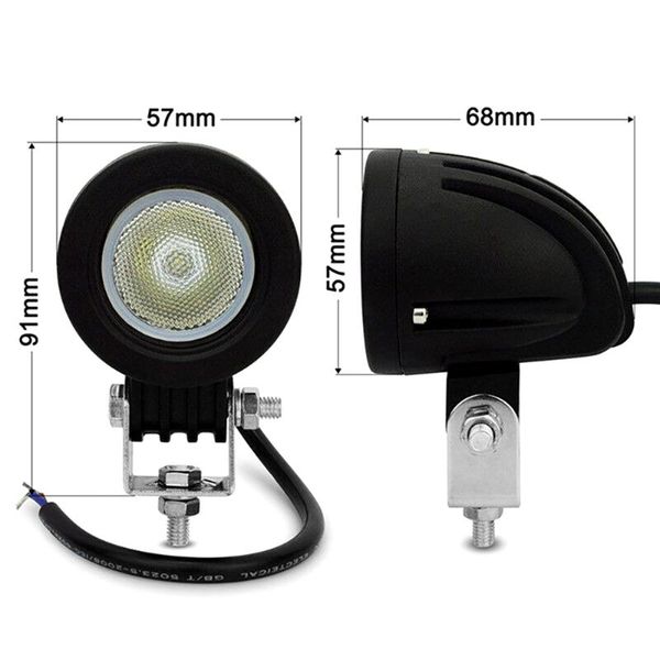 working light 1 pcs 10w waterdichte ronde led angel eyes licht bar 10-30v 6000k wit bluefor motorfiets offroad verlichting car work
working light 1 pcs 10w waterdichte ronde led angel eyes licht bar 10-30v 6000k wit bluefor motorfiets offroad verlichting car work