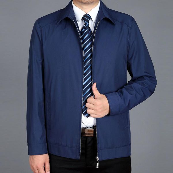 men's jackets arrival fashion spring autumn casual men coat jacket thin turn-down collar mens plus size m xl 2xl 3xl 4xl, Black;brown
men's jackets arrival fashion spring autumn casual men coat jacket thin turn-down collar mens plus size m xl 2xl 3xl 4xl, Black;brown