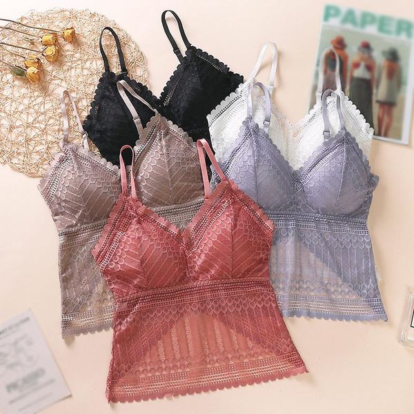 women's tanks & camis thin shoulder straps girly slim lace sling beautiful back casual all-matching camisole underwear for women, White
women's tanks & camis thin shoulder straps girly slim lace sling beautiful back casual all-matching camisole underwear for women, White