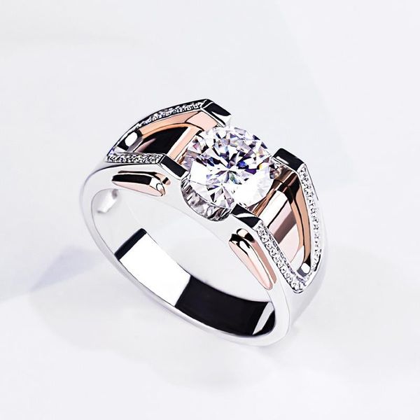 cluster rings punk ring for men fashion adjustable hip jewelry zircon accessories double color women jewellery gift wholesale kcr087, Golden;silver
cluster rings punk ring for men fashion adjustable hip jewelry zircon accessories double color women jewellery gift wholesale kcr087, Golden;silver