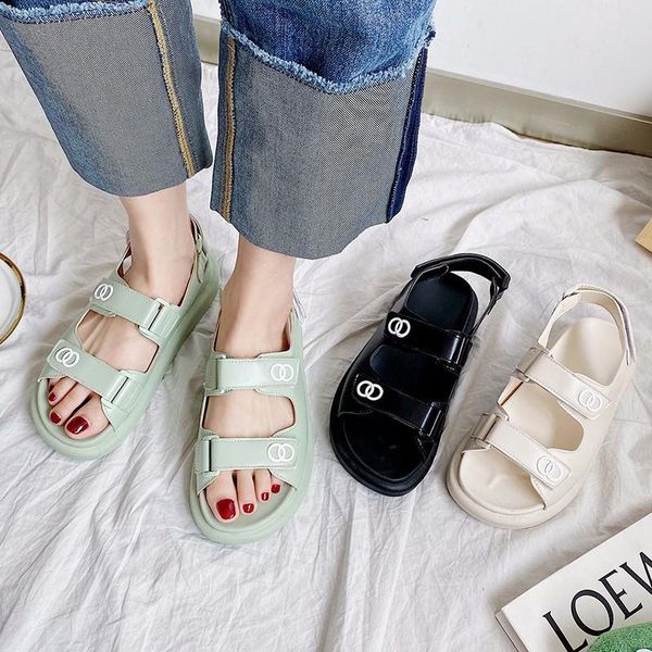 shoes sandalias mujer 2021 summer women's sandals flat rome small incense wind open toe, Black
shoes sandalias mujer 2021 summer women's sandals flat rome small incense wind open toe, Black