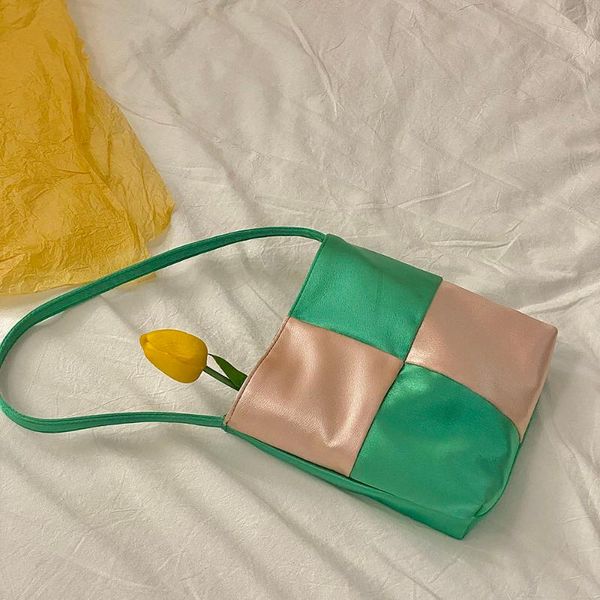 evening bags luxury satin women's small shoulder checkerboard plaid ladies chain underarm bag female mini purse handbags
evening bags luxury satin women's small shoulder checkerboard plaid ladies chain underarm bag female mini purse handbags