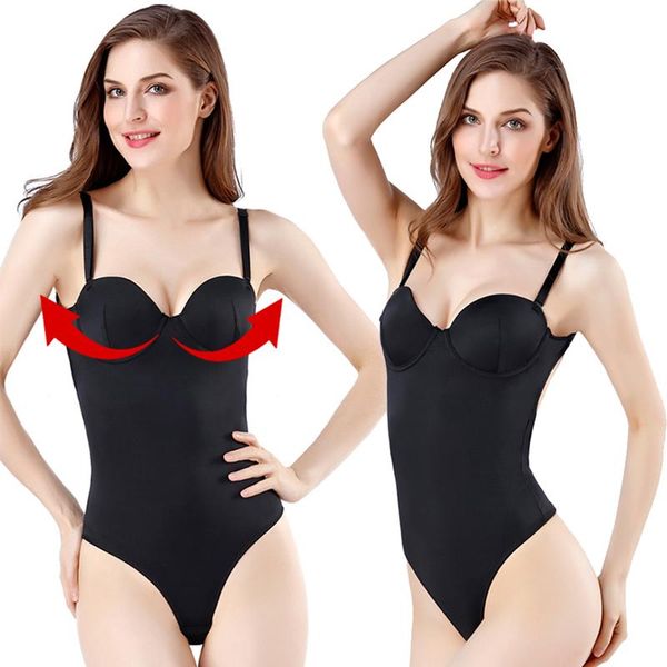 women's shapers women full body shaper slim bodysuit waist trainer tummy slimming high shapewear seamless control girdle corset, Black;white
women's shapers women full body shaper slim bodysuit waist trainer tummy slimming high shapewear seamless control girdle corset, Black;white