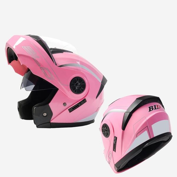 motorcycle helmets dual lens filp up helmet autumn winter season double visors cool women riding casco motorbike full face
motorcycle helmets dual lens filp up helmet autumn winter season double visors cool women riding casco motorbike full face
