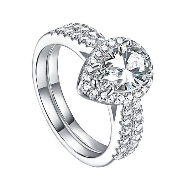 cluster rings female 925 sterling silver for women's ring bridal sets fine jewelry wedding party girlfriends birthday gifts, Golden;silver
cluster rings female 925 sterling silver for women's ring bridal sets fine jewelry wedding party girlfriends birthday gifts, Golden;silver