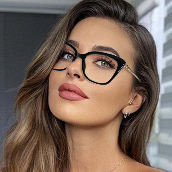 sunglasses metal spring foot box blue light proof glasses female tr90 full frame myopia, White;black
sunglasses metal spring foot box blue light proof glasses female tr90 full frame myopia, White;black