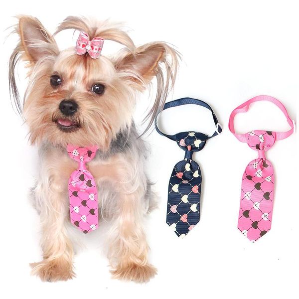 dog apparel 50pcs handmade tie heart pattern ribbon ties 6031096 puppy bow collar supplies wholesale
dog apparel 50pcs handmade tie heart pattern ribbon ties 6031096 puppy bow collar supplies wholesale