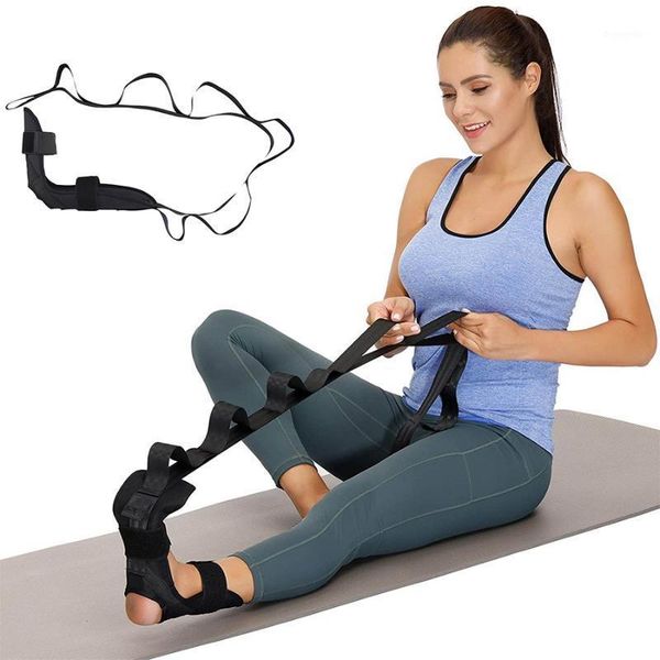 yoga stripes ligament stretch belt stretcher strap resistance band foot rehabilitation leg ankle brace support fitness training1
yoga stripes ligament stretch belt stretcher strap resistance band foot rehabilitation leg ankle brace support fitness training1