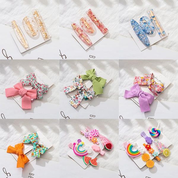 hair accessories 1 set children cute cartoon flower fruit rubber bands hairpins girls lovely clips kids fashion, Slivery;white
hair accessories 1 set children cute cartoon flower fruit rubber bands hairpins girls lovely clips kids fashion, Slivery;white