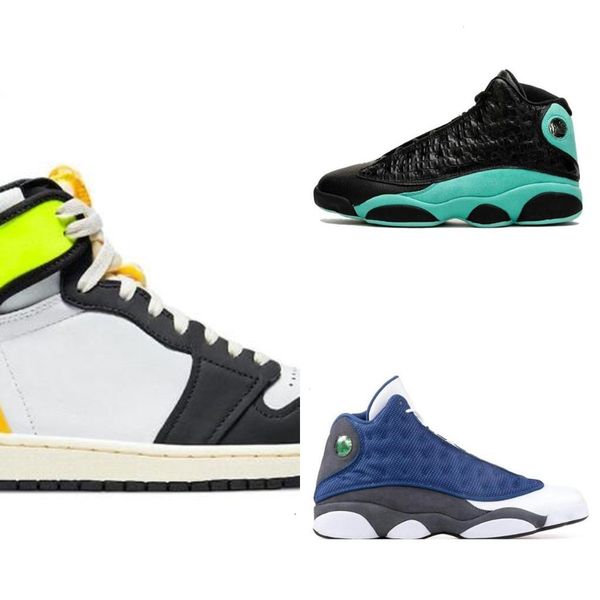 Wholesale With New JUMPMAN 13 13s Flint Hyper Royal Basketball Shoes Starfish Playground Cap Gown Women Mens Sneakers Trainers2JLL
Wholesale With New JUMPMAN 13 13s Flint Hyper Royal Basketball Shoes Starfish Playground Cap Gown Women Mens Sneakers Trainers2JLL