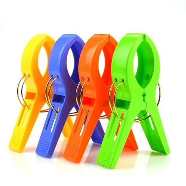 hangers & racks 4pcs clips windproof pegs large clamp for clothes beach towel home drying ki
hangers & racks 4pcs clips windproof pegs large clamp for clothes beach towel home drying ki