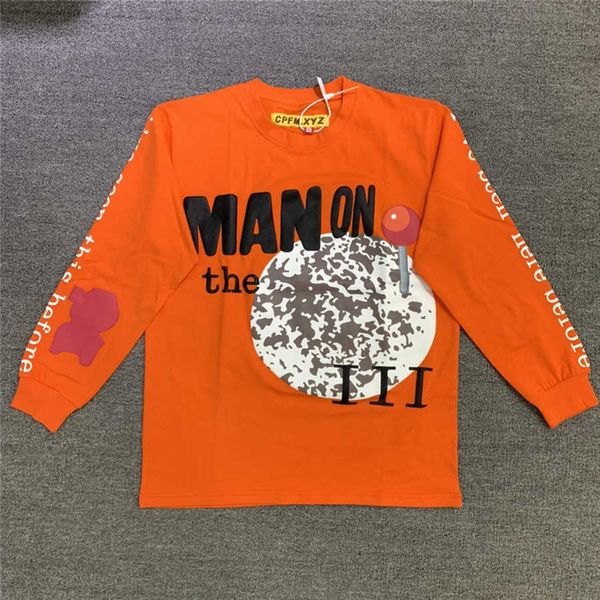 men's t-shirts ss foaming printing cpfm.xyz for motm iii return 2 shirts men women tees long sleeve t-shirt oversized t shirt wy20, White;black
men's t-shirts ss foaming printing cpfm.xyz for motm iii return 2 shirts men women tees long sleeve t-shirt oversized t shirt wy20, White;black