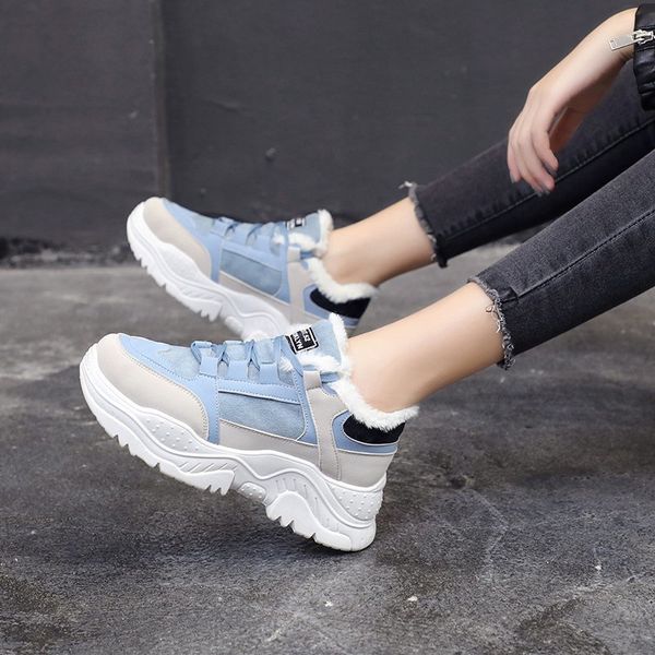 winter new fashion womens shoes platform warm sneakers designer womens platform sneakers casual trainers women dad shoes
winter new fashion womens shoes platform warm sneakers designer womens platform sneakers casual trainers women dad shoes