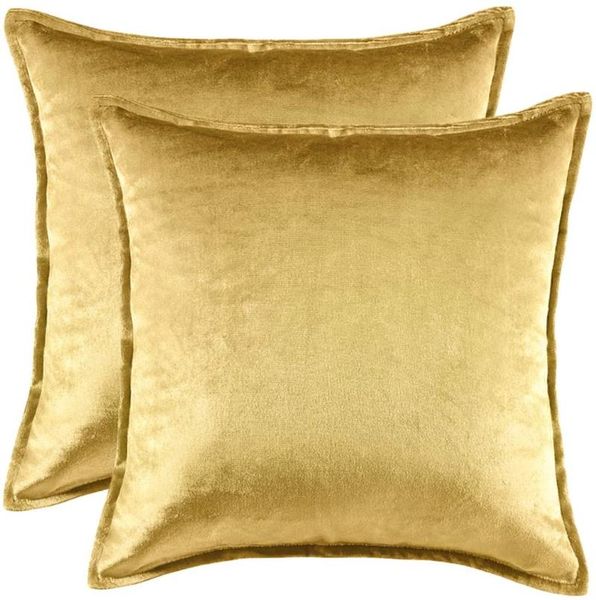 cushion/decorative pillow gold modern solid cushion covers for sofa couch bed throw 45x45 luxury blue velvet square pillowcases
cushion/decorative pillow gold modern solid cushion covers for sofa couch bed throw 45x45 luxury blue velvet square pillowcases