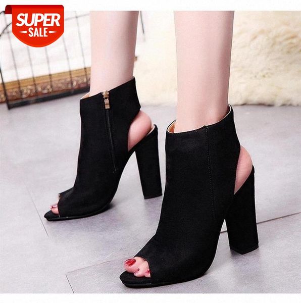 plus size 35-43 2020 summer high heels sandals women fashion open toe block shoes woman black wine red white pink #tk2k
plus size 35-43 2020 summer high heels sandals women fashion open toe block shoes woman black wine red white pink #tk2k