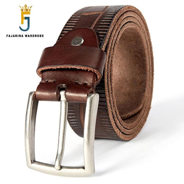 retro styles 100% pure genuine leather belts striped cowhide pin buckle novelty belt for jeans men n17fj723, Black;brown
retro styles 100% pure genuine leather belts striped cowhide pin buckle novelty belt for jeans men n17fj723, Black;brown