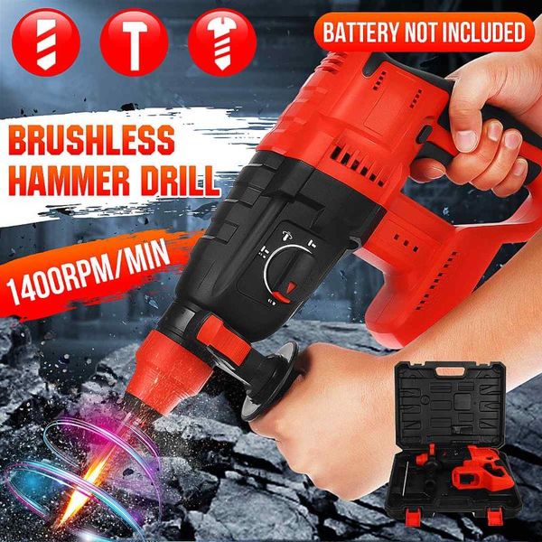 professiona electric drills 68v brushless drill cordless screwdriver 1400rpm/min mini power for battery
professiona electric drills 68v brushless drill cordless screwdriver 1400rpm/min mini power for battery