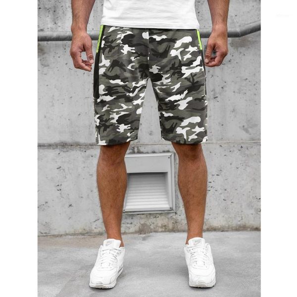 men's shorts spring and summer 2021 camouflage five-point pants loose casual beach mens, White;black
men's shorts spring and summer 2021 camouflage five-point pants loose casual beach mens, White;black