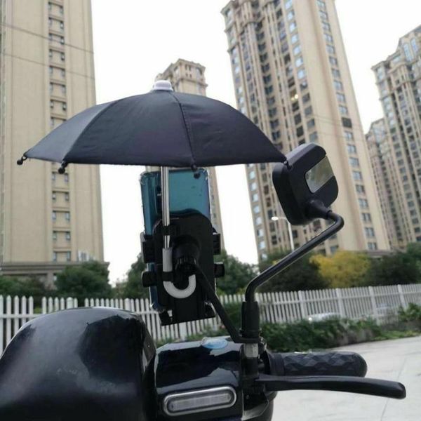 raincoats bicycle phone holder mini sunshade umbrella parasol waterproof anti-permeability accessorie
raincoats bicycle phone holder mini sunshade umbrella parasol waterproof anti-permeability accessorie