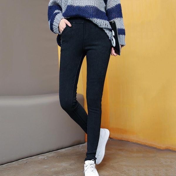 Women's Pants & Capris Velvet Warm Winter Plus Size Pencil For Women 4XL 5XL 6XL Elastic Skinny Leggings Black Trousers Pantalon Femme 1QH2, Black;white
Women's Pants & Capris Velvet Warm Winter Plus Size Pencil For Women 4XL 5XL 6XL Elastic Skinny Leggings Black Trousers Pantalon Femme 1QH2, Black;white