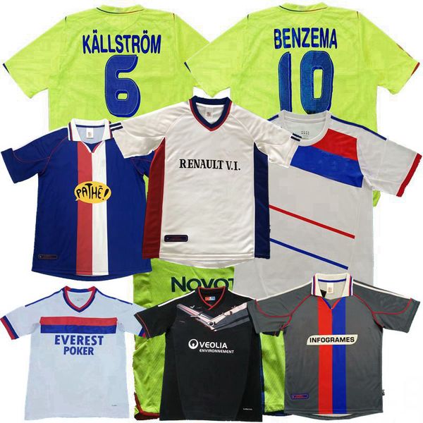 2000 2001 2002 2008 2009 2010 2011 2012 2013 lyon retro soccer jersey benzema lovren gomis umtiti juninho vintage classic football shirt, Black;yellow
2000 2001 2002 2008 2009 2010 2011 2012 2013 lyon retro soccer jersey benzema lovren gomis umtiti juninho vintage classic football shirt, Black;yellow