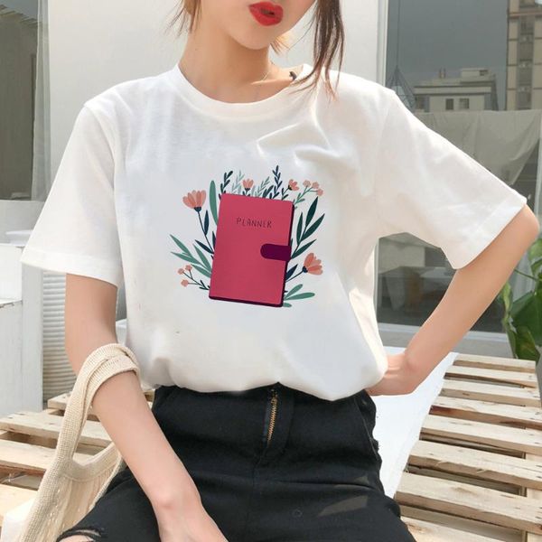 girl's diary printed t shirts beautiful memories stylish happy young woman short sleeve casual oversize hipster ropa edgy mujer women&#, White
girl's diary printed t shirts beautiful memories stylish happy young woman short sleeve casual oversize hipster ropa edgy mujer women&#, White