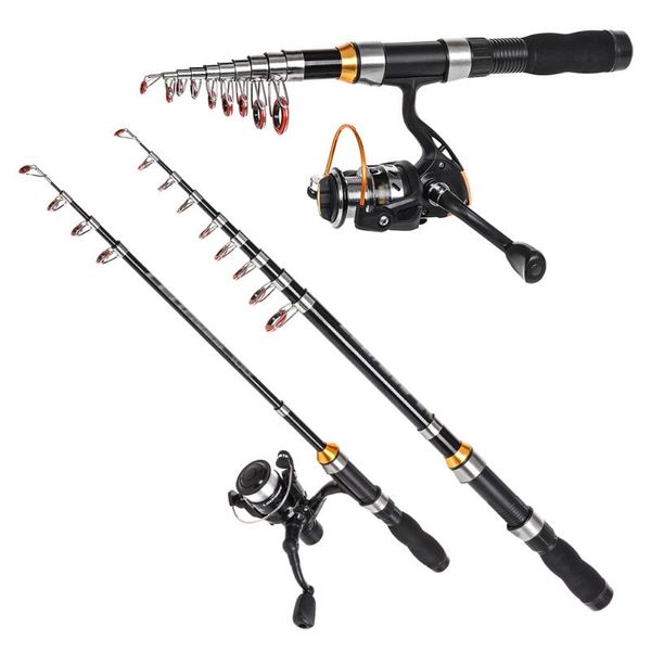 boat fishing rods rod carbon fiber mini portable retractable lightweight spinning pole 2.1m for sea carp feeder
boat fishing rods rod carbon fiber mini portable retractable lightweight spinning pole 2.1m for sea carp feeder