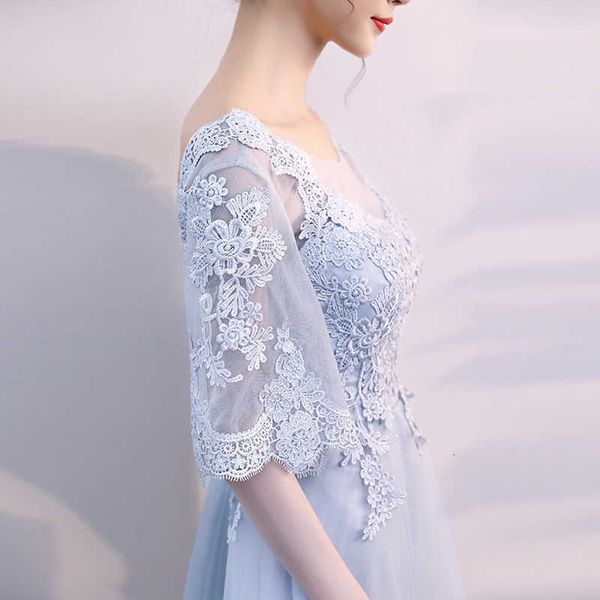 luxury dresses grey bridmaid short 2021 spring and summer korean version slim banquet evening dr, Black;red
luxury dresses grey bridmaid short 2021 spring and summer korean version slim banquet evening dr, Black;red