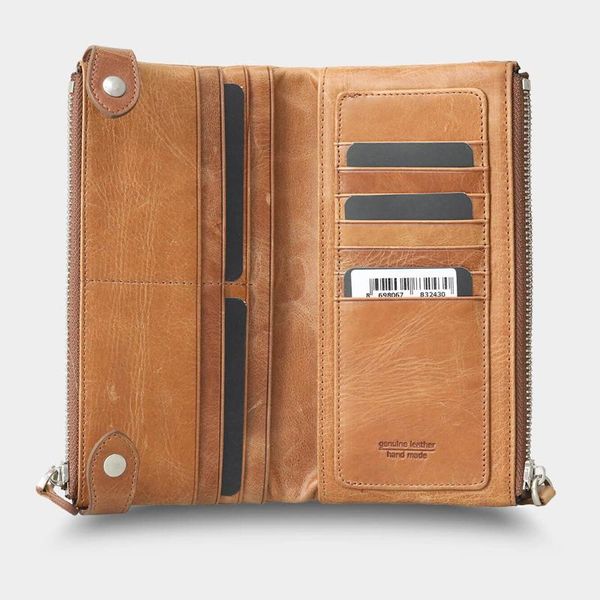 wallets genuine leather long bag money wallet handy passport mobile phone card and handmade, Red;black
wallets genuine leather long bag money wallet handy passport mobile phone card and handmade, Red;black