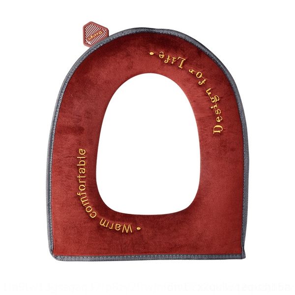 8m3 velvet embroidered cushion stickers household thickened zipper cover zipper toilet cover winter handle waterproof toilet cushion
8m3 velvet embroidered cushion stickers household thickened zipper cover zipper toilet cover winter handle waterproof toilet cushion