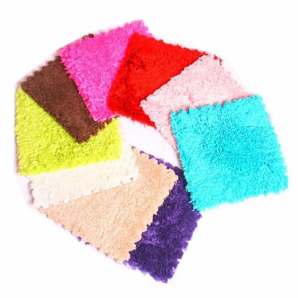 carpets 20*20*1cm living room bedroom children kids soft carpet magic patchwork jigsaw splice heads baby climbing mat 4pc
carpets 20*20*1cm living room bedroom children kids soft carpet magic patchwork jigsaw splice heads baby climbing mat 4pc