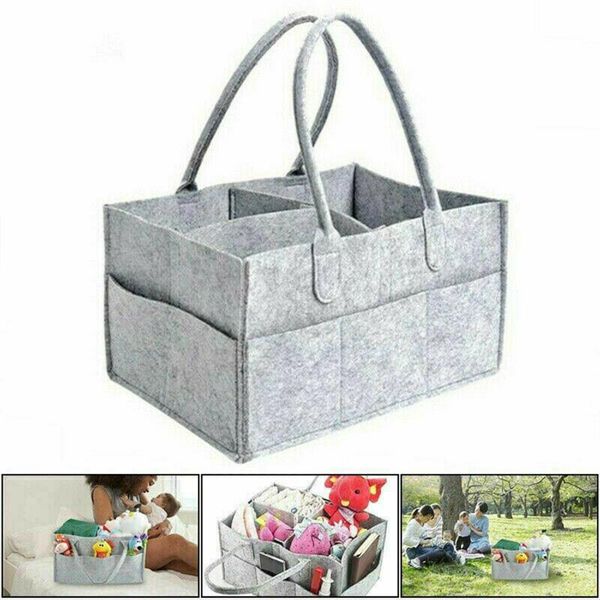 diaper bags storage bag baby organiser handbag felt-diaper travel car nappy organizer basket large capacity
diaper bags storage bag baby organiser handbag felt-diaper travel car nappy organizer basket large capacity